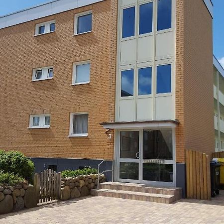 Ferienwohnung Karl Theo Am Wald Westerland Exterior foto