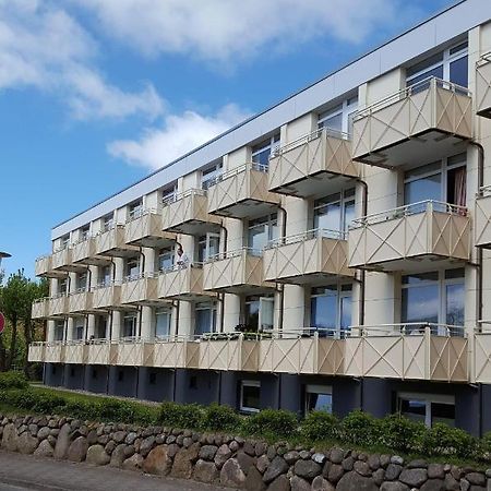 Ferienwohnung Karl Theo Am Wald Westerland Exterior foto