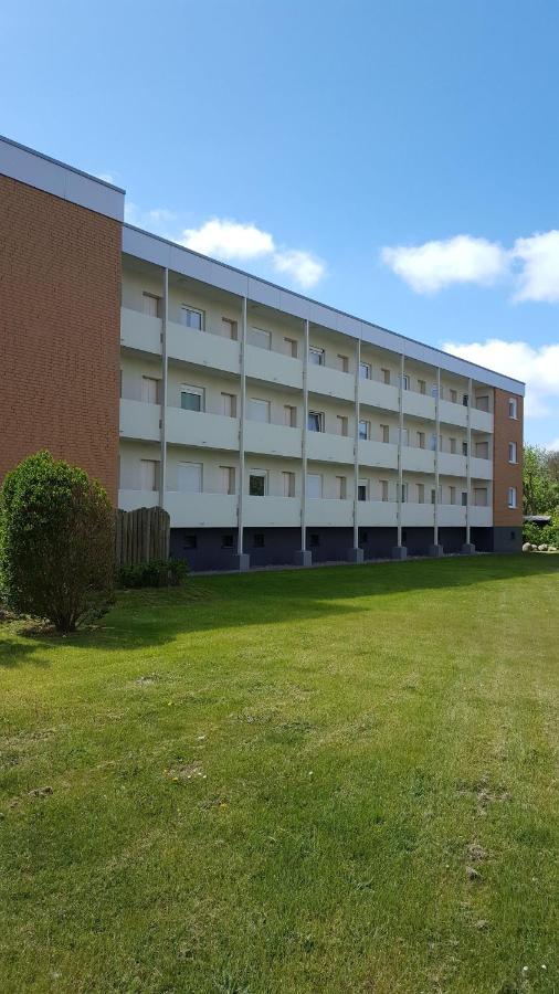 Ferienwohnung Karl Theo Am Wald Westerland Exterior foto
